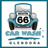 Route 66 Car Wash Pomona logo